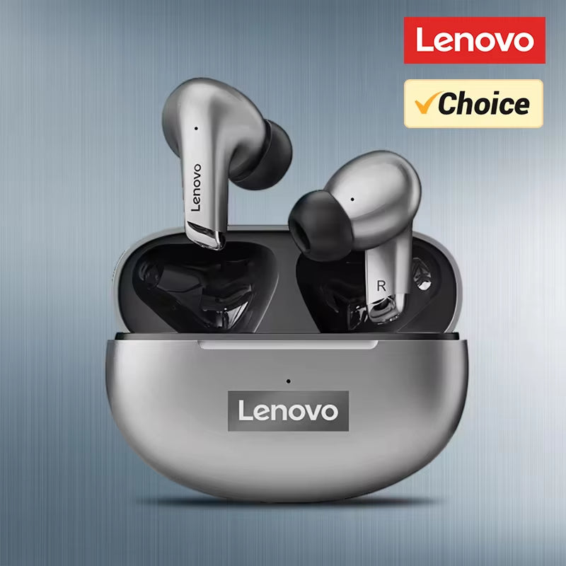 Choice LP5 Wireless Bluetooth Waterproof Earbuds with Mic
