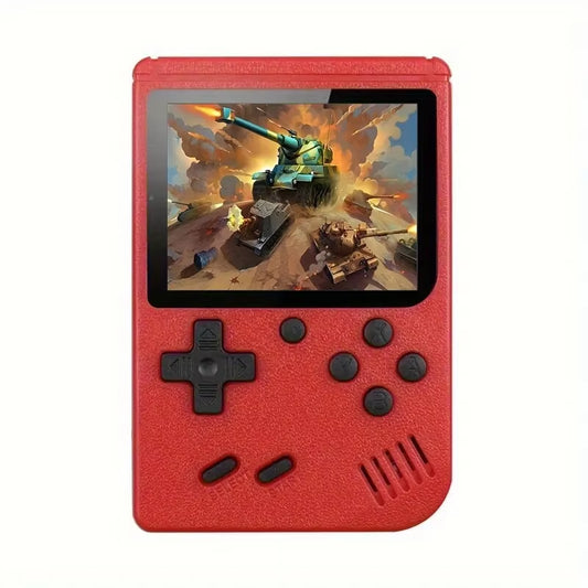 2.4 Inch LCD Screen Retro Portable Pocket Mini Video Game Console Built-In 400 Minigames